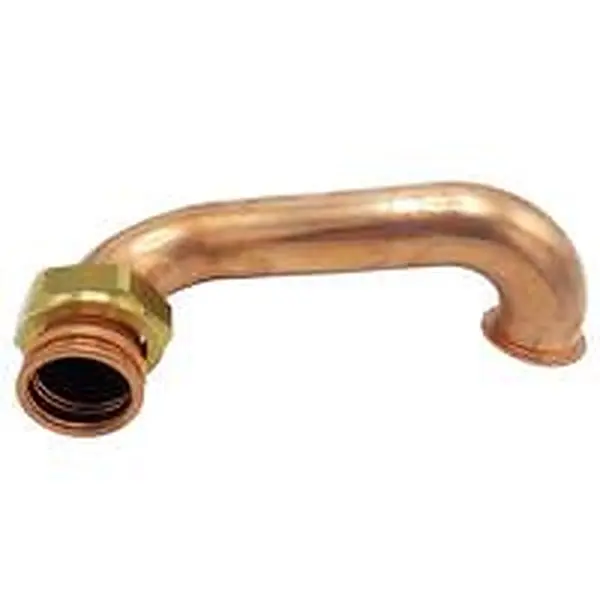 Remeha pipe heater cylinder vessel