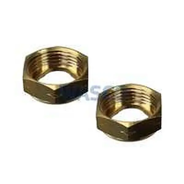 Remeha union nut G1" eccentric