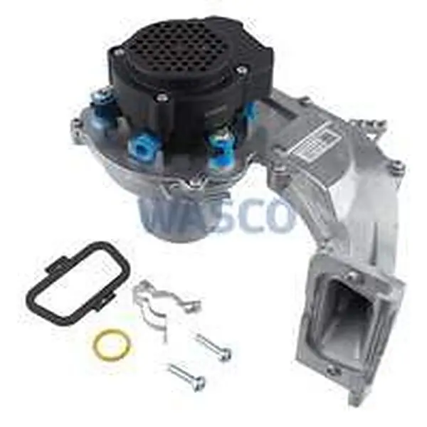 Remeha fan + mixing piece 36kW for Avanta Ace
