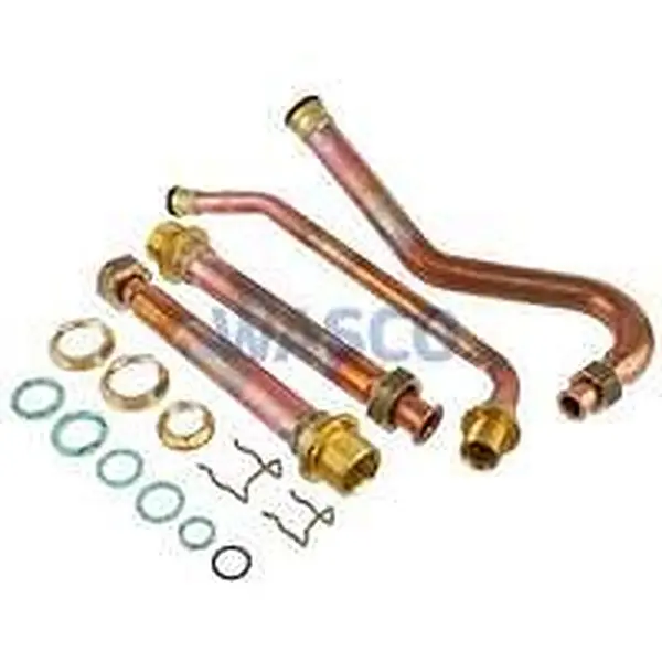 Remeha pipe set NL