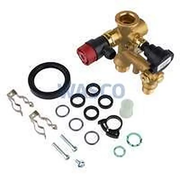 Remeha hydroblock left combi for Calenta Ace 40L Combi CW6 7689711