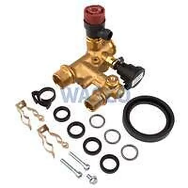 Remeha hydroblock left (combi