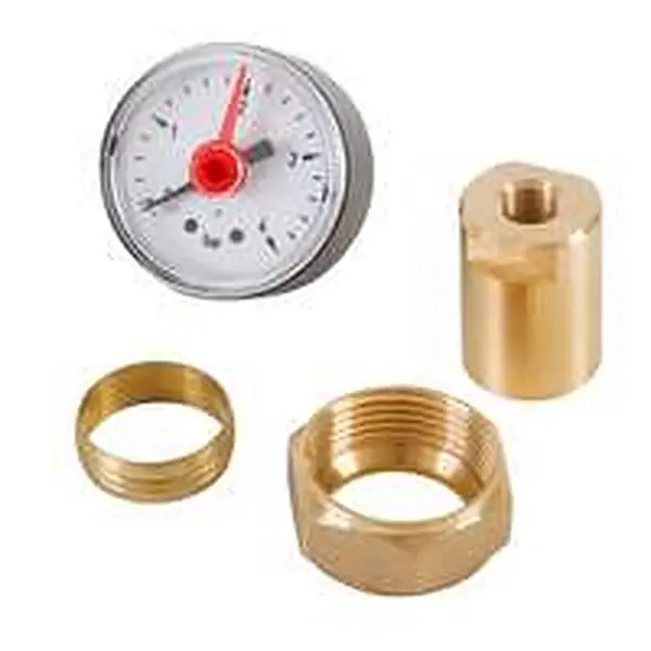 Remeha pressure gauge for Avanta (e.g. Avanta 28C Combi CW4) S58725