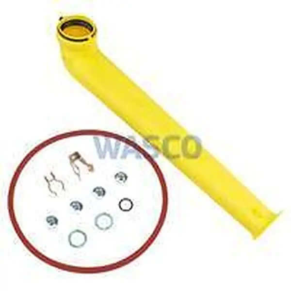 Remeha air inlet silencer for e.g. Avanta 28C Combi CW4 S58709