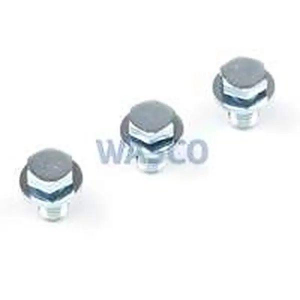 Remeha screw M5 x 8 mm (3 pcs)