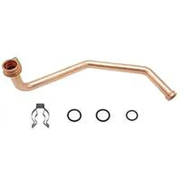 Remeha return pipe for e.g. Elga Ace All-in-One 7769773