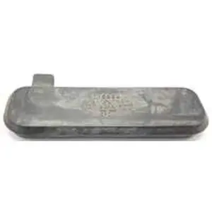 Remeha afdekplaat SCU voor o.a. Calenta 40C Combi CW5 S100870