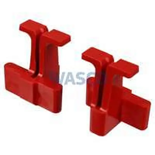 Remeha mounting clip for flue pipe 2 pcs