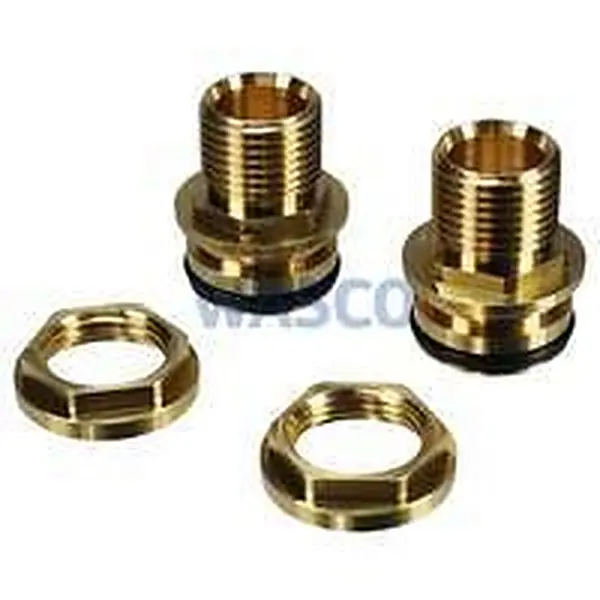 Remeha connector domestic water side 15 mm