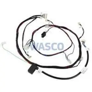 Remeha kabelboom 24 volt voor de sensorsklemmen strook x10 (Calenta)