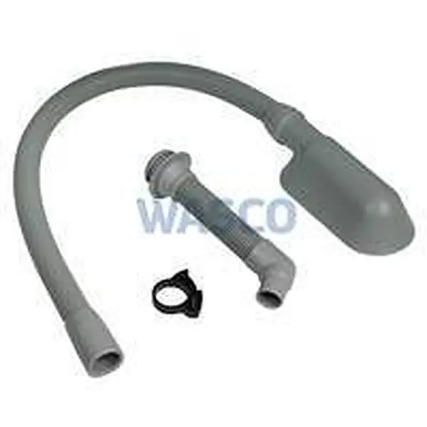 Remeha safety relief valve hose for Calenta and Calenta Ace