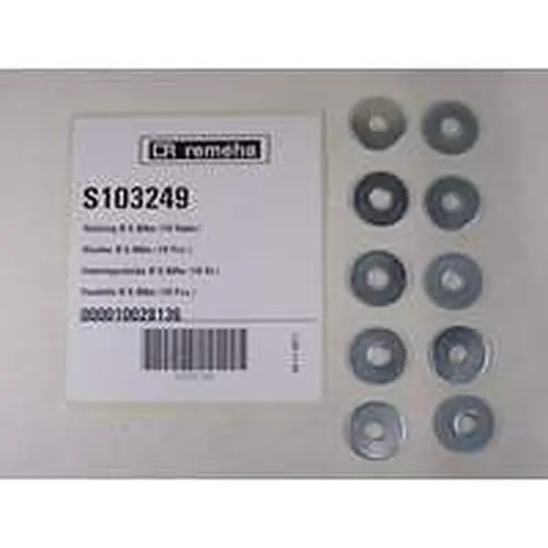 Remeha washer O-ring 8.4 mm