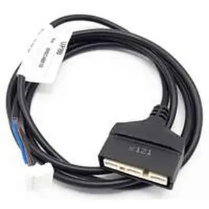 Remeha kabel driewegklep