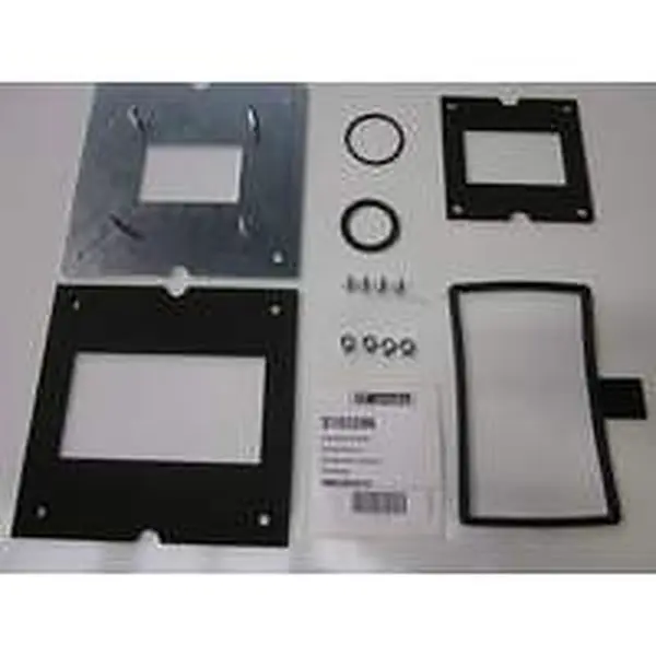 Remeha fan mounting plate