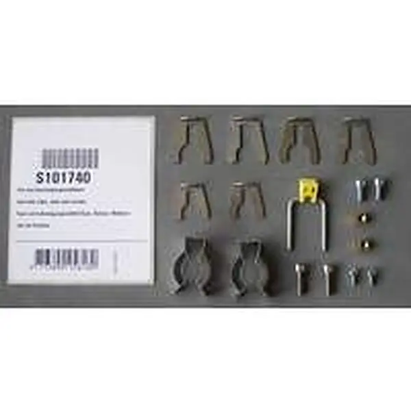 Remeha fixings set