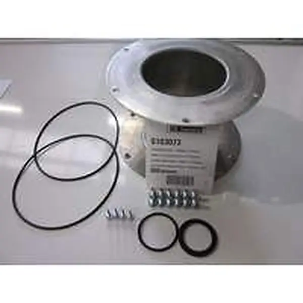 Remeha connection piece venturi-fan 7-10 sections