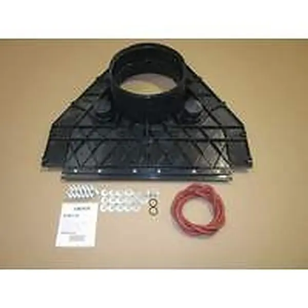 Remeha adapter 6-9 sections