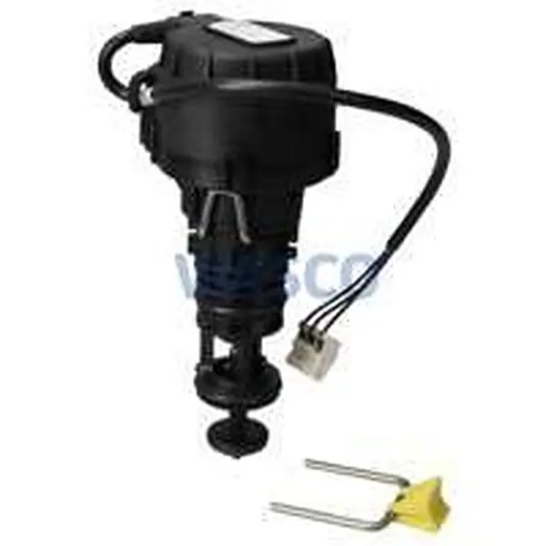 Remeha actuator and three-way valve for Tzerra and Tzerra Ace