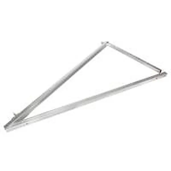 Remeha 1 triangular profile