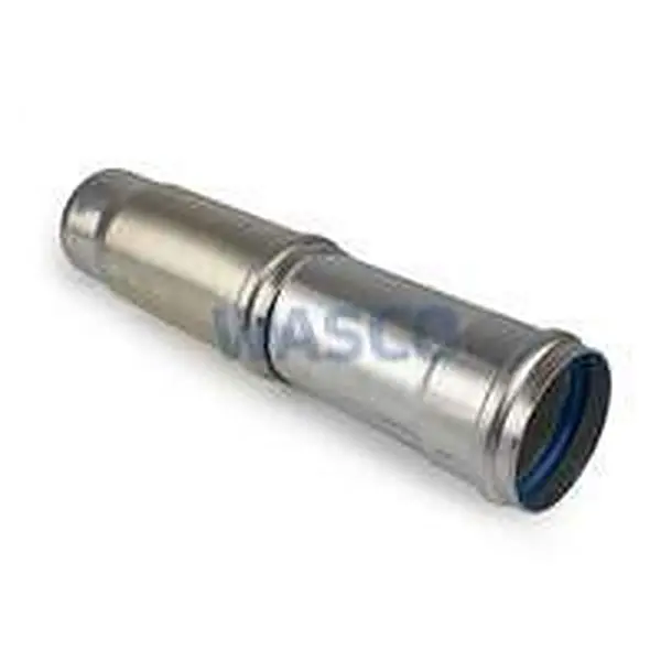 Remeha flue collector pipe CWH90 and CWH120