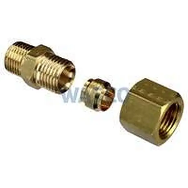 Remeha screw-in coupling 6 mm 1/8" thread