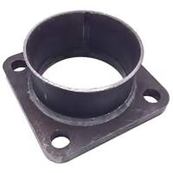Remeha connection flange 100 mm