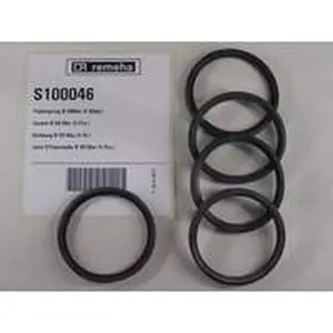 Remeha gasket ring round 60 mm 5 pcs for Tzerra Ace and Quinta