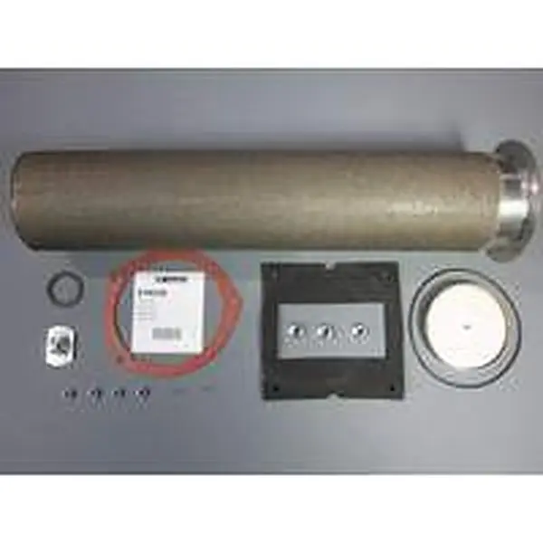 Remeha burner 8 sections