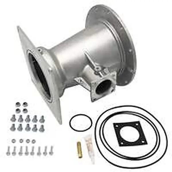 Remeha venturi 7-8-9 sections