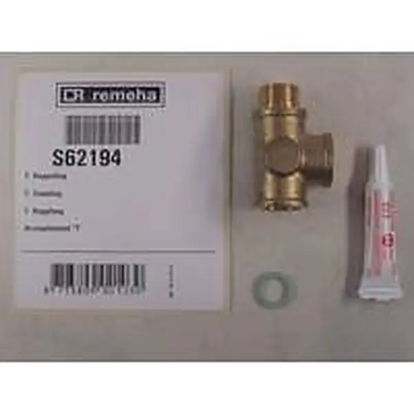 Remeha T-coupling for e.g. Aquanta S62194