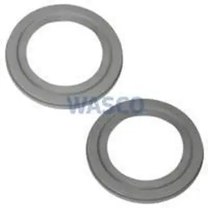 Remeha manchet Ø80mm rookgasafvoer 2 stuks