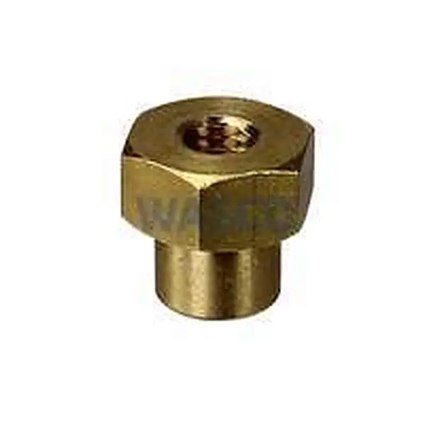 Remeha burner nut Gas 3000/6000