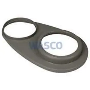 Remeha aansluitplaat 100mm S54763