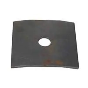 Remeha clamping piece (between two burners) Gas 3/6000