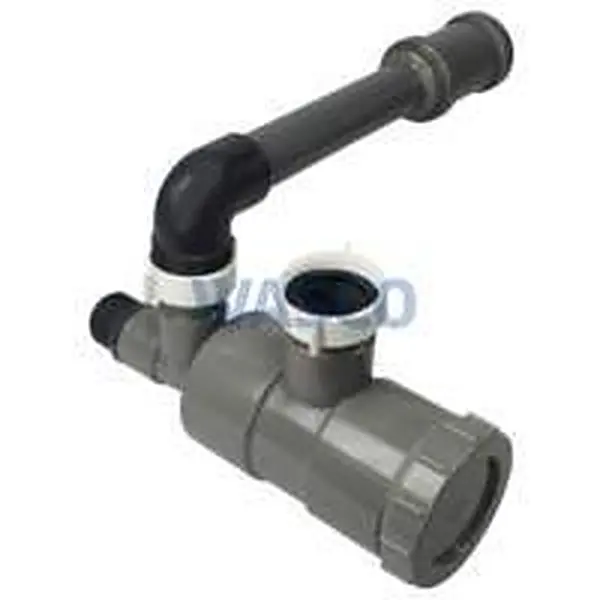 Remeha siphon for e.g. Gas 610 Eco S58611