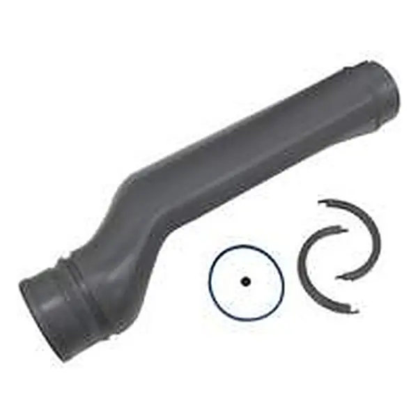 Remeha gas discharge pipe