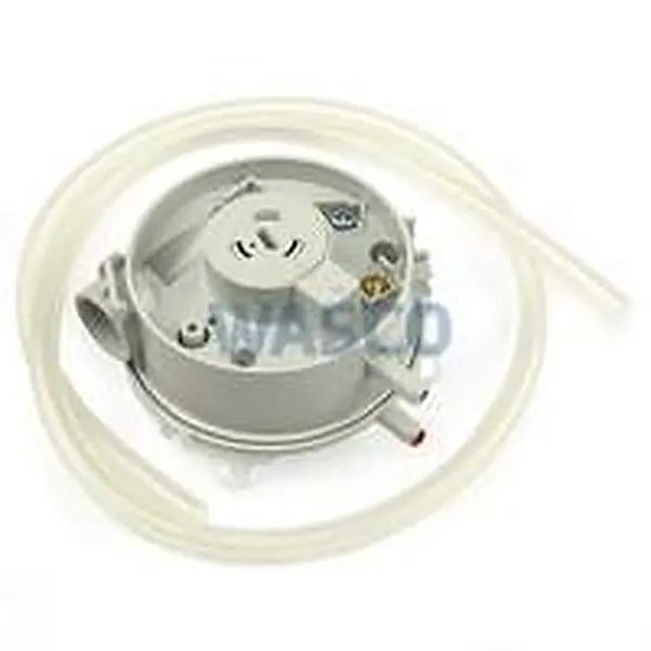 Remeha differential pressure switch