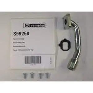 Remeha gasaanvoerpijp voor o.a. Quinta 35 Combi S59258