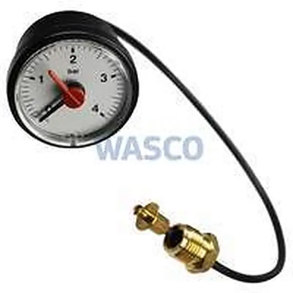 Remeha pressure gauge for Evita