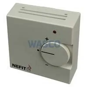 Nefit kamerthermostaat t.b.v. Auris