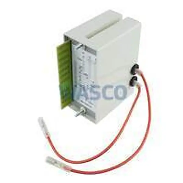 Nefit control box upper section