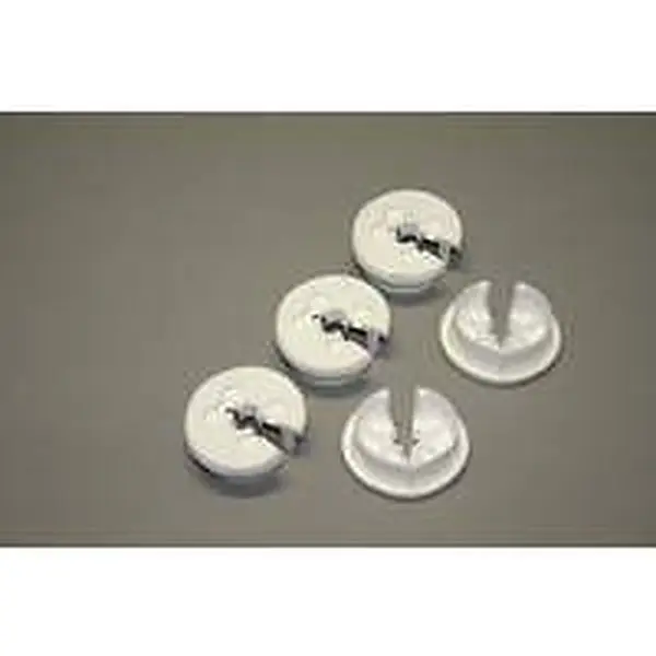 Nefit cable entry grommets (5x)