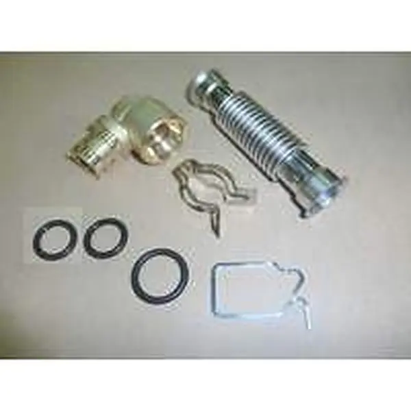 Nefit flexible cylinder pipe