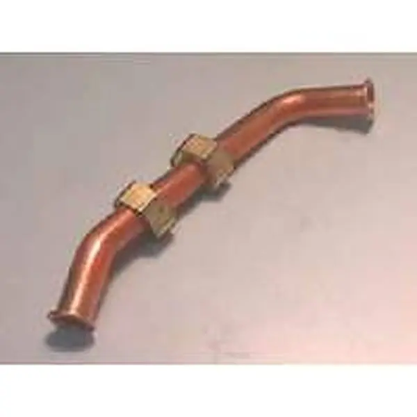 Nefit return pipe tap