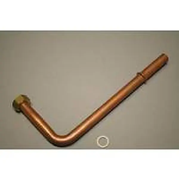 Nefit gas pipe for e.g. EcomLine VR VRC24V 38219