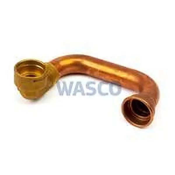 Nefit flow pipe DHW buffer vessel