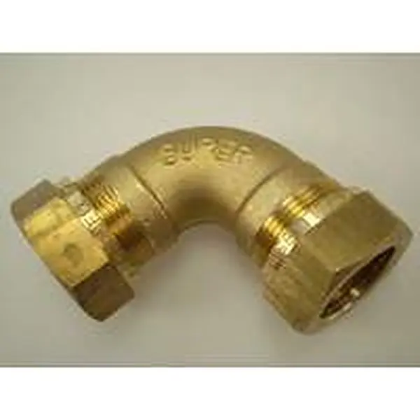 Nefit return connecting bend