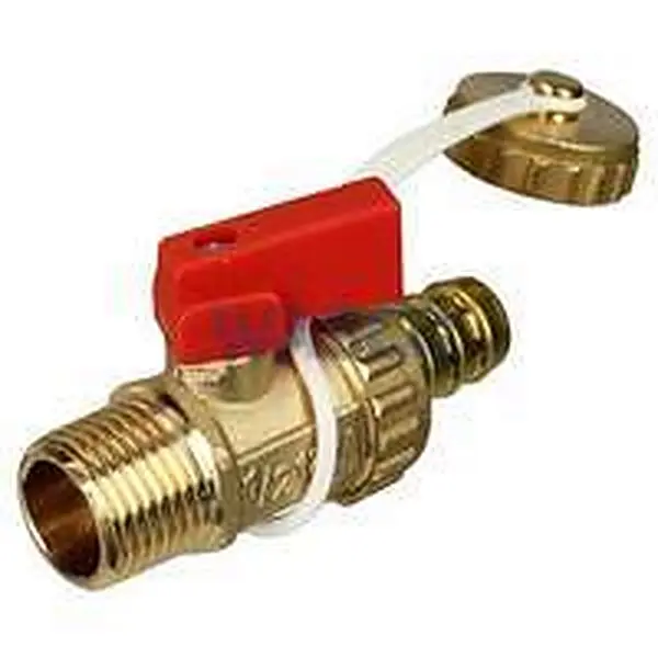 Nefit fill/drain cock