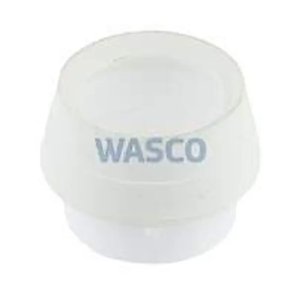 Nefit pipe grommet frame white