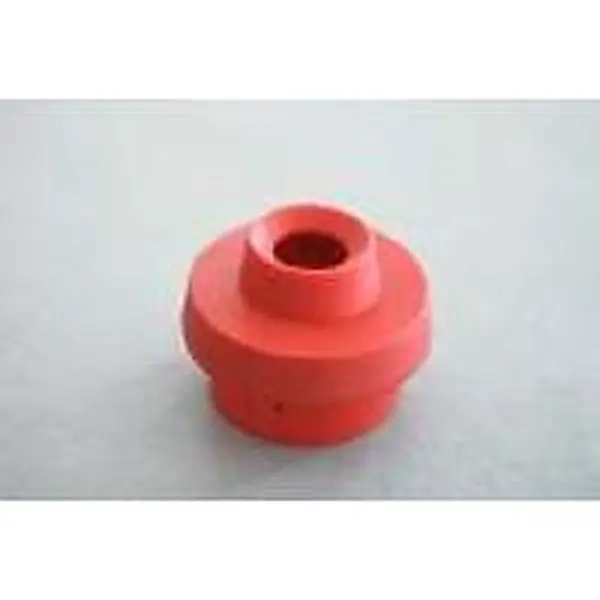 Nefit grommet 15 mm red